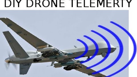 Diy rc drone/plane/car telemetry part 1 (nrf24lo1)