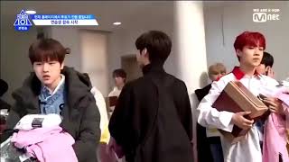nam dohyun (mbk) produce_x_101 #5