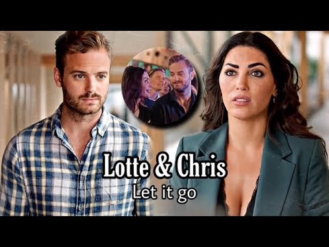 Chris & Lotte (Just Say yes) ~ Let it go