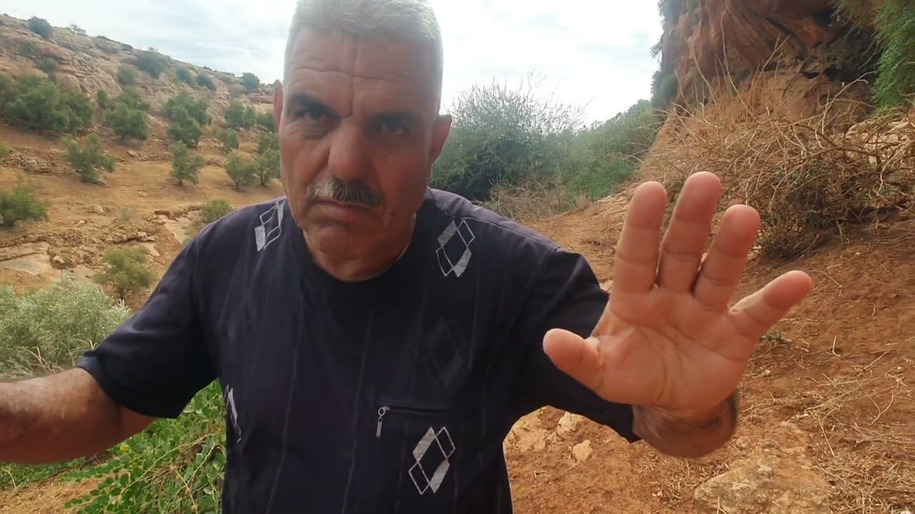 إقليم تازة ، جماعة بوحلو : المحارب العسكري القديم أحمد لعروسي يشكك في ظروف وفاة إبنه يوسف .