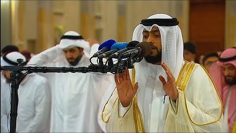 تحبير بديع خاشع لسورتي الطور والنجم ليلة ٢٧ رمضان ١٤٤٥ﮪ | القارئ: أحمد النفيس