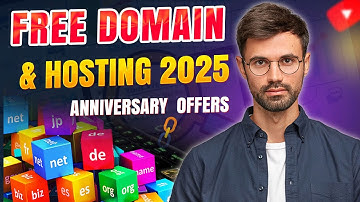 Free Premium Domain Name | Get Free Domain & Hosting 2025 | Free .Com Domain Name | free .com