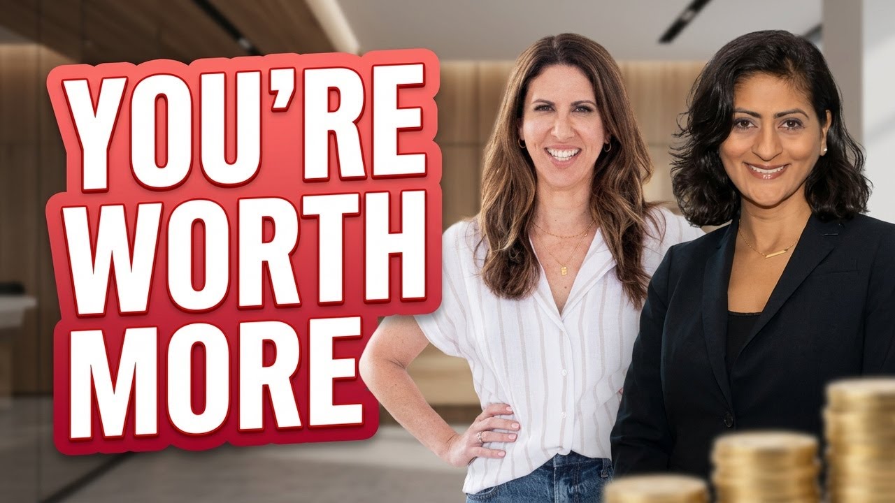 The Salary Talk Every Woman Needs to Hear