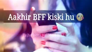 Whatsapp Status || Heart Touching Love Quotes In Hindi || 30 Second Romantic Video Songs || LOVE||