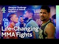 England v ireland in high stakes reality mma clash  episode 1  oktagon challenge england v ireland