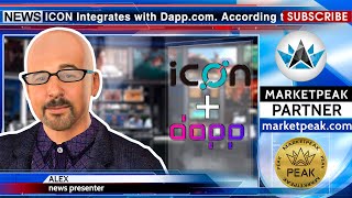 #KCN: Integration of #ICON with Dapp.com