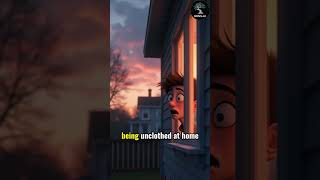 Nude At Home? Fined! The Hidden Law You Never Knew