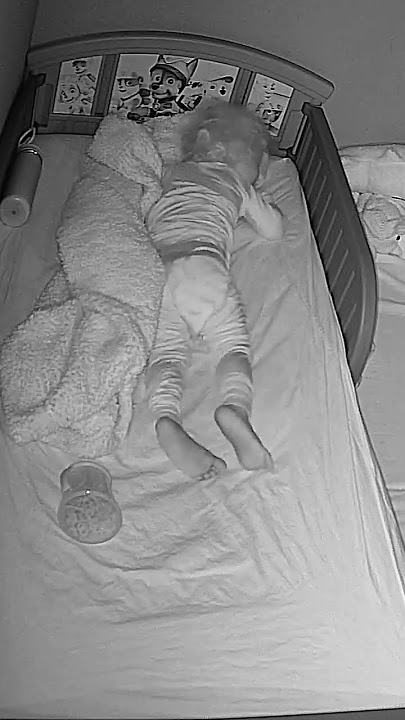 Sweet Baby Sleep Sounds: Soothing Moans & Adjusts