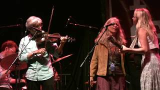 Aoife O'Donovan on Guy Clark's "Anyhow I Love You" FreshGrass 2016 chords