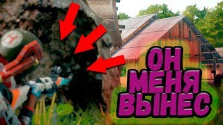 ДОСТОЙНЫЙ ПРОТИВНИК В ТОП 1 [BAGABOOM PUBG MOMENTS]