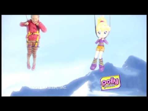 Commercial - Polly Pocket: Best Day Ever With Polly - Arabic (2012)