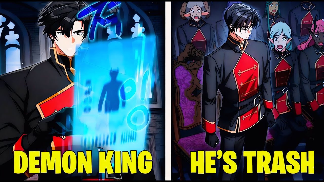 He Regressed And Called The Demon King System TRASH In Front Of Everyone! - Manhwa Recap