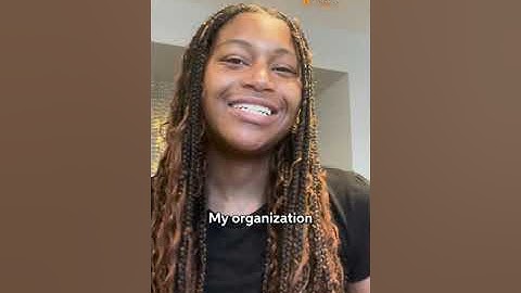Meet Sophia Andrews | Chegg.org Global Student Prize 2023 Top 10 Finalist