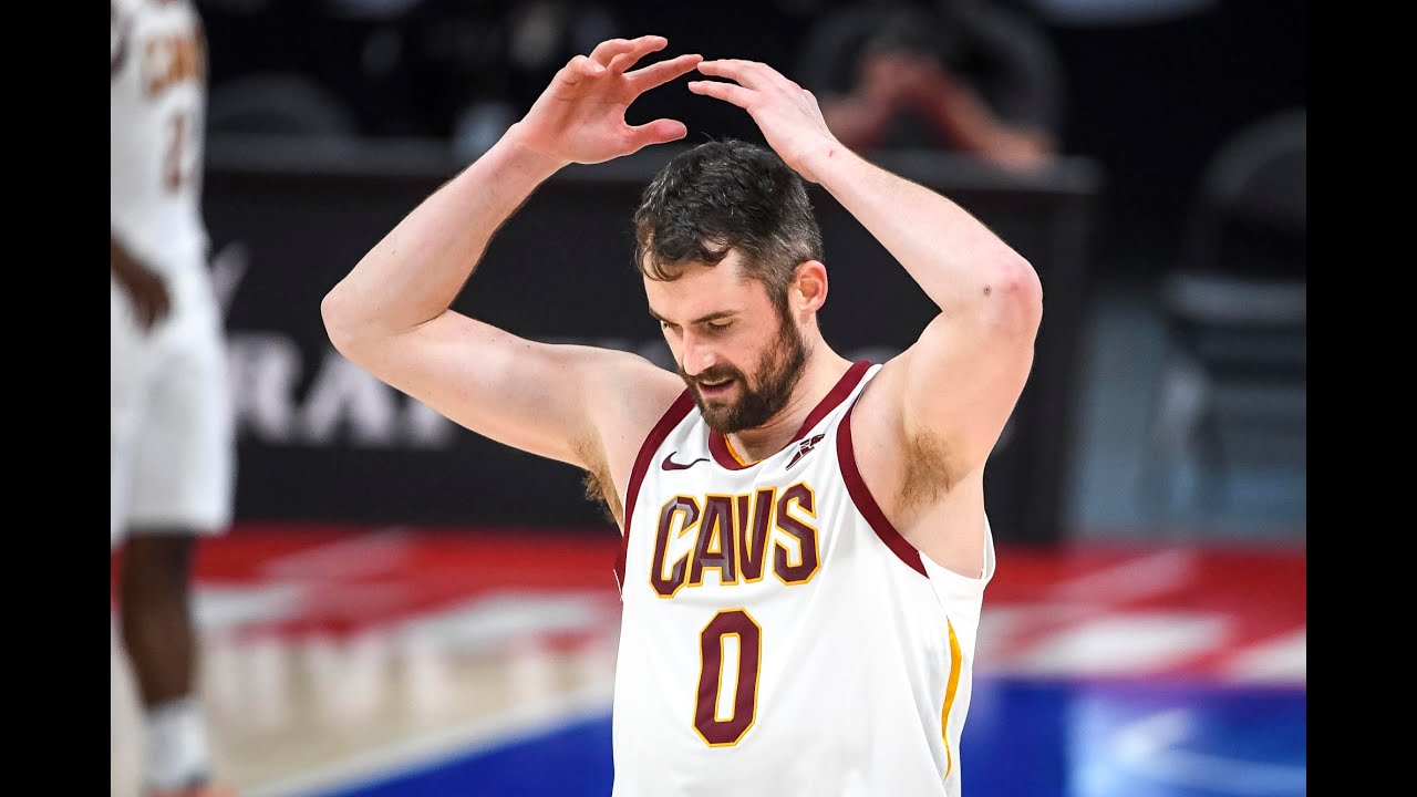 Sources: Kevin Love was frustrated with official, not his team's ...