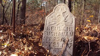 Searching for Beulah Buchanan