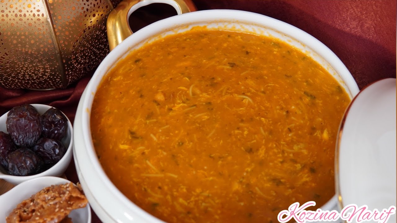 Ahssan Thahrath thi almaghrib/ الحريرة التي تعتمد أحسن حريرة في المغرب 😍😋/ Beste Harira