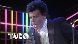 Taco - Puttin' On The Ritz (ZDF Hit - Sommernacht, 18th Aug 1984) Resimi