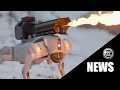 The Flame Throwing Robot Dog