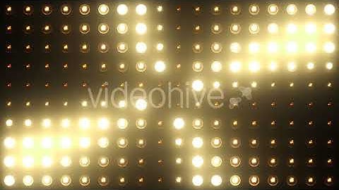 VJ Lights 4K