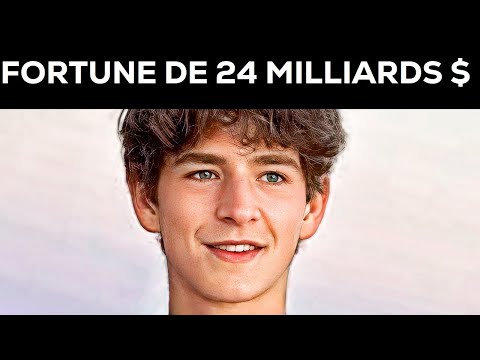 Vidéo: Jeunes milliardaires du monde. Milliardaires du monde : liste