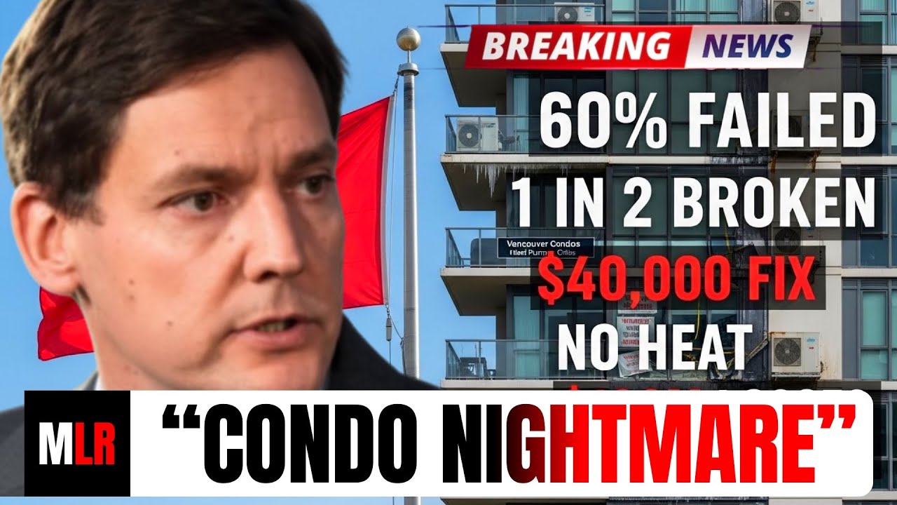 Why Heat Pump Failures Are Turning Vancouver Condos Into a Nightmare