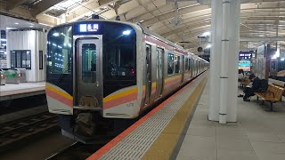E129系0番台ニイB23編成6両