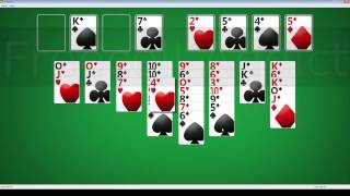 solution hard freecell #5374