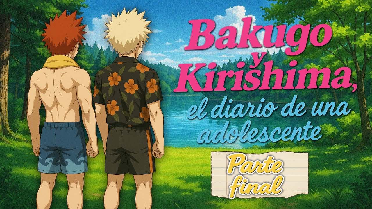 ASMR | Bakugo y Kirishima 
