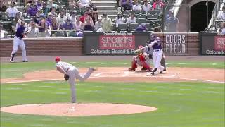 2012/07/29 Rutledge's two-run home run