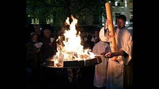 EASTER VIGIL - Mass of the Resurrection of the Lord  |  April 4, 2026