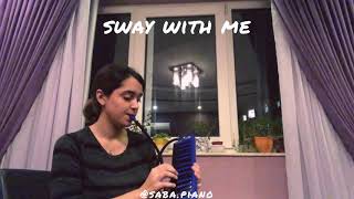Michael Buble - Sway With Me (melodica cover)