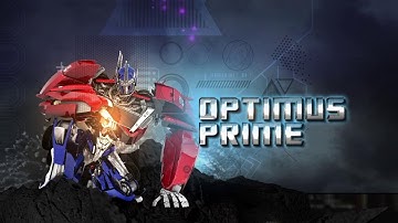 Transformers Prime the Game Announcement Trailer (Wii, DS)