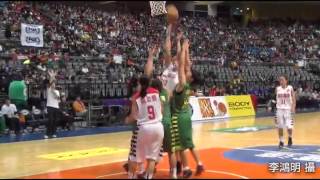 20150307 HBL 永仁高中78比62擊敗北一女 羅蘋 獨攬31分