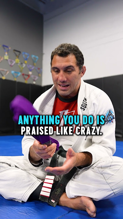 The best belt in BJJ!