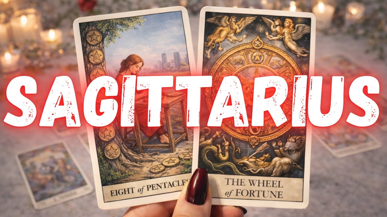 СТРЕЛЕЦ Они пытаются придумать, как вам это сказать! Февраль 2026