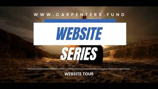 Carpenters.fund Website Tour