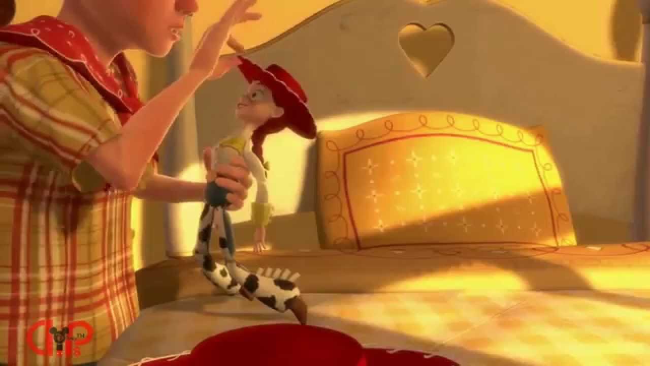 "When She Loved Me" Clip Toy Story 2 Thai HD YouTube