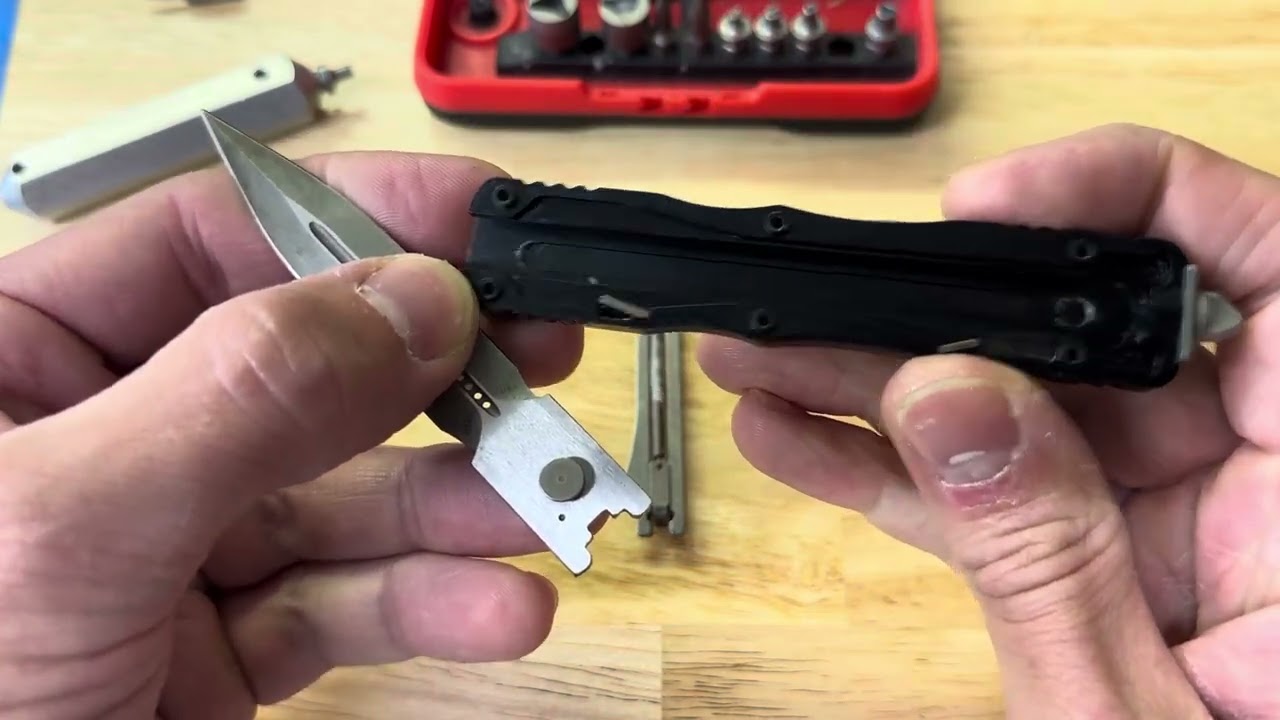 Разборка и сборка микросхемы Дирака