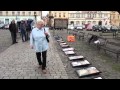 LITOMERICE: V´ystava fotografi´i "na dlazbe"