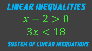 Ex 2.8 | Linear Inequalities | System of Linear Inequations In One Variable