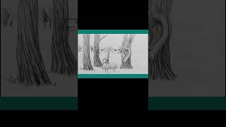 Draw a Landscape or a Face
