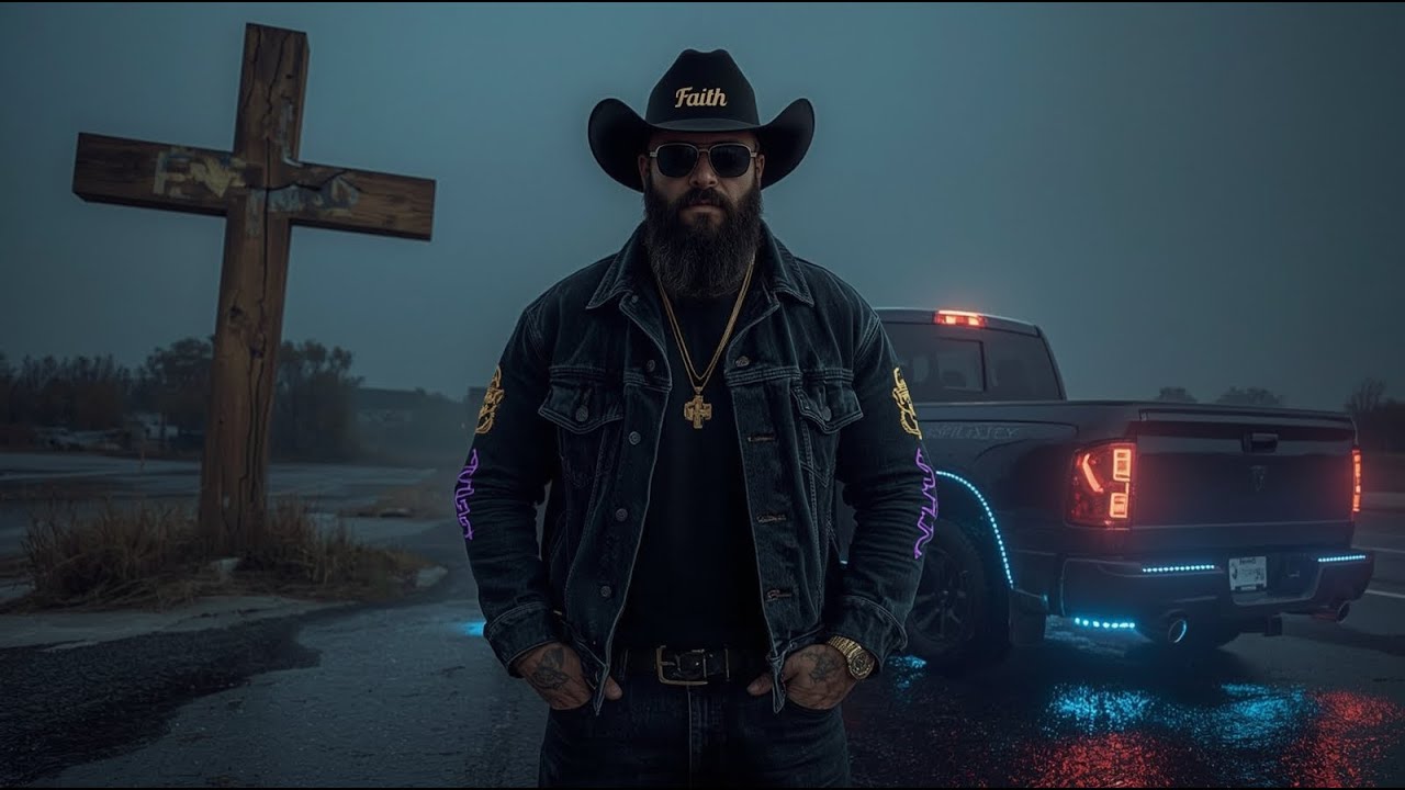 Stay Right Here With Me - New Christian Country Rap Songs Of Prayer, Faith, Hope & Encouragement