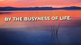 INSPIRATIONAL MORNING  🌄 WEEKDAYS 7:30AM EST...