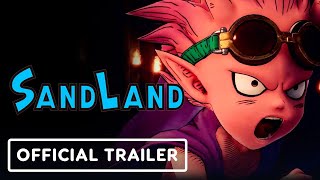 Sand Land   Official Release Date Trailer