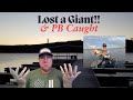 🎣 LOST a GIANT Bass & My Buddy Lands His PB! | Epic Kayak Bass Fishing Adventure