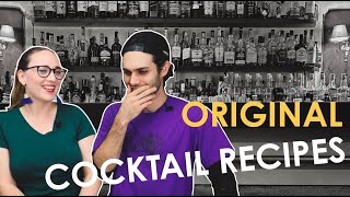Creative Cocktails with Aria Shahghasemi | No Expert with Emily Duncan