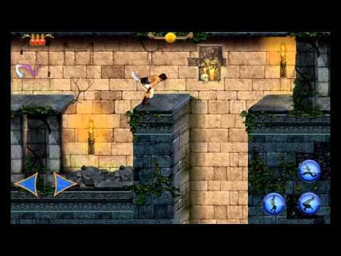 Vídeo: Prince Of Persia Classic Ya Está Disponible