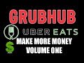 How To Make More Money With Uber Eats