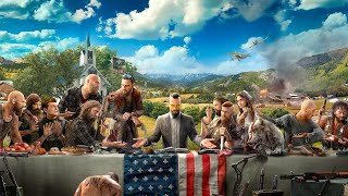 How to Cheat: Far Cry 5 - Munition und Granaten