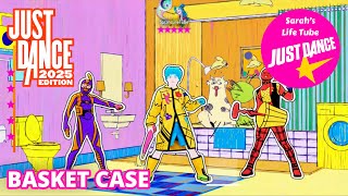 Basket Case, Green Day | MEGASTAR, 2/2 GOLD, P2, 13K | Just Dance 2025 (early access on JD+)